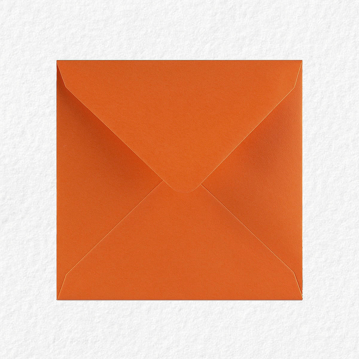 Enveloppe orange